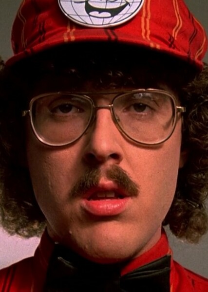 'Weird Al' Yankovic photo