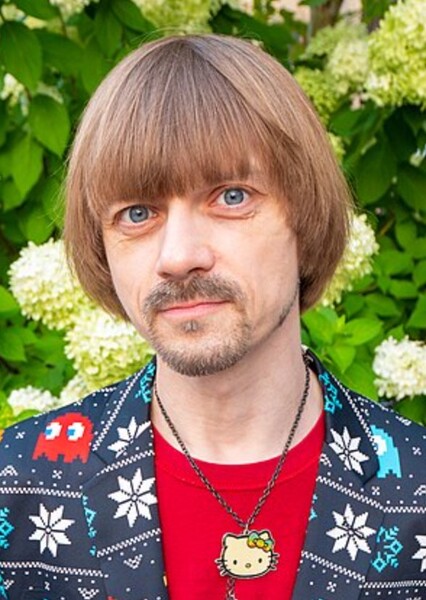 "Weird Paul" Petroskey