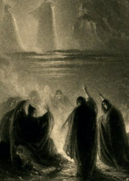 Weird Sisters photo