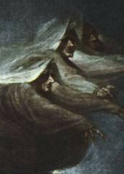 Weird Sisters photo