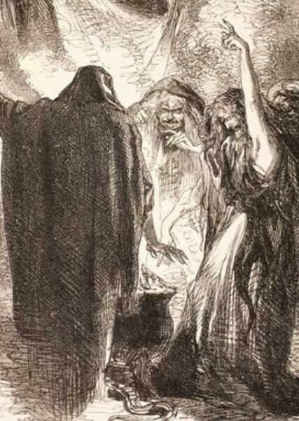 Weird Sisters photo