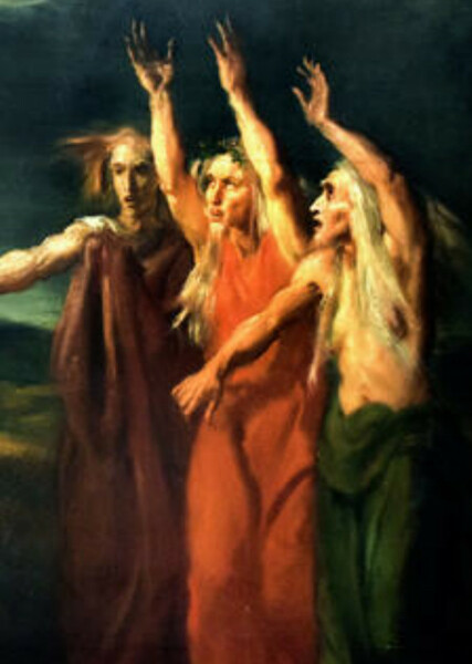 Weird Sisters photo