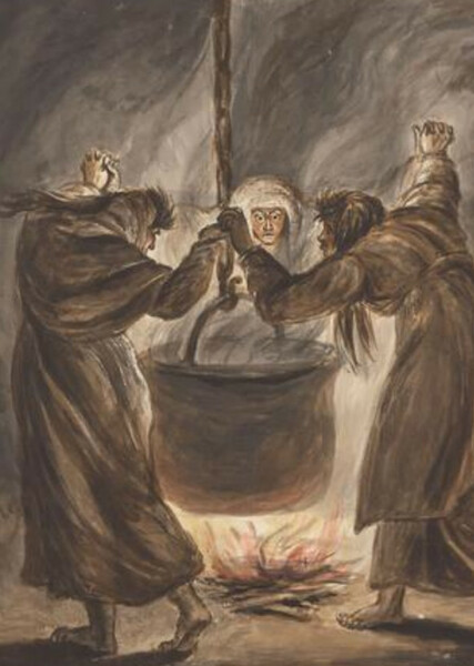 Weird Sisters photo