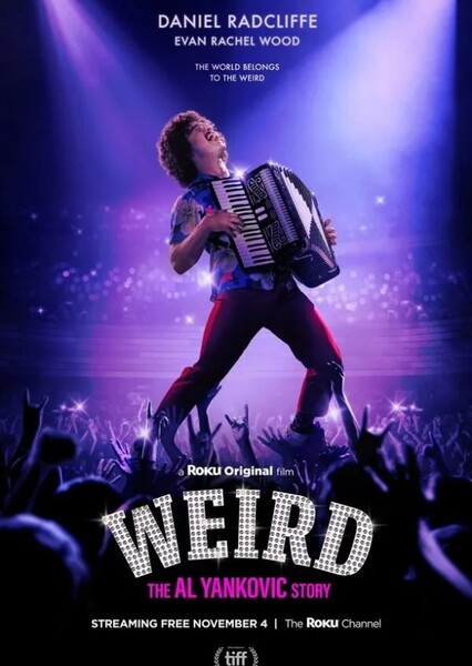 Weird: The Al Yankovic Story photo