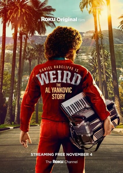 Weird: The Al Yankovic Story photo