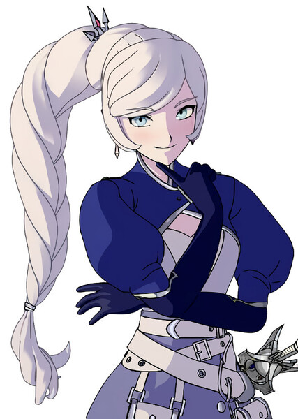 Weiss Schnee