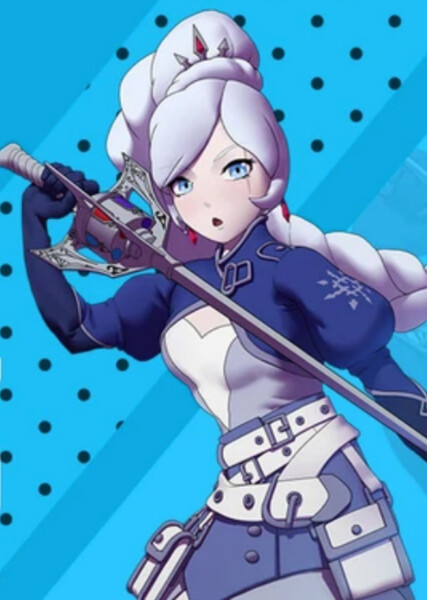 Weiss Schnee photo