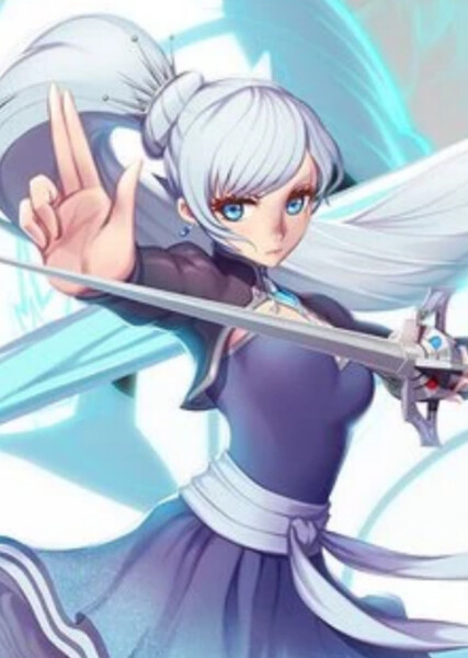Weiss Schnee photo