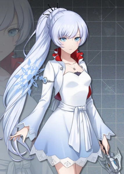 Weiss Schnee photo