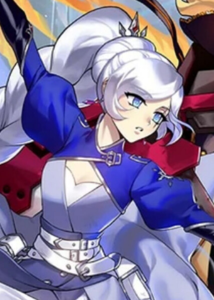 Weiss Schnee photo