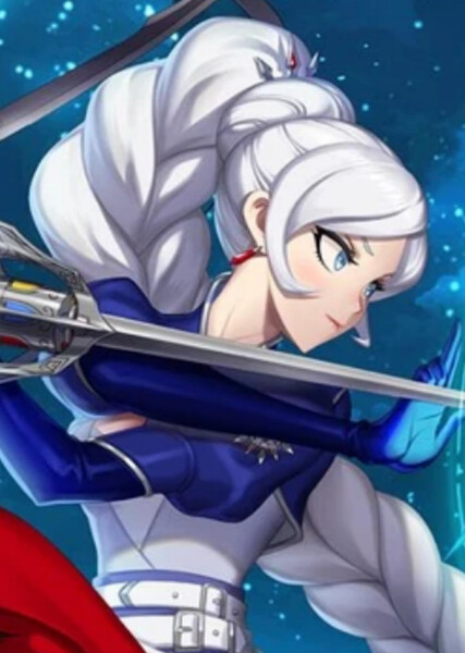 Weiss Schnee photo