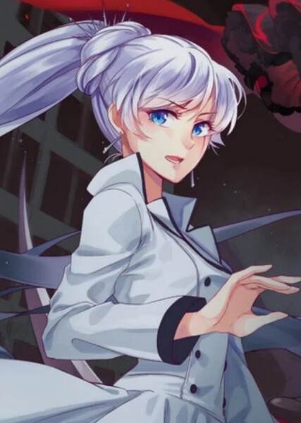 Weiss Schnee photo