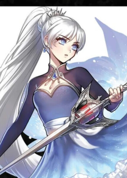 Weiss Schnee photo