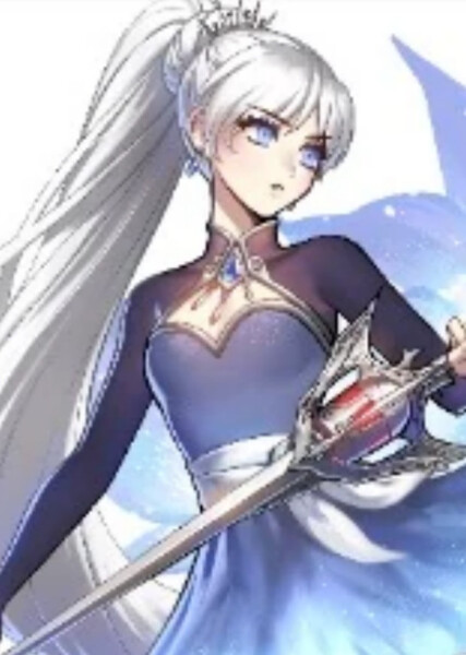 Weiss Schnee photo