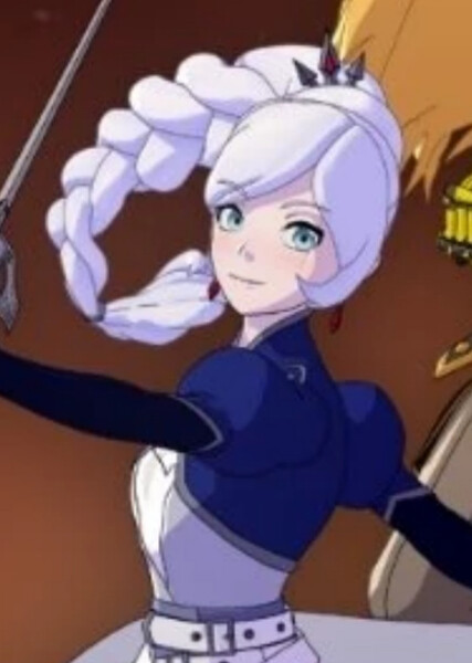 Weiss Schnee photo