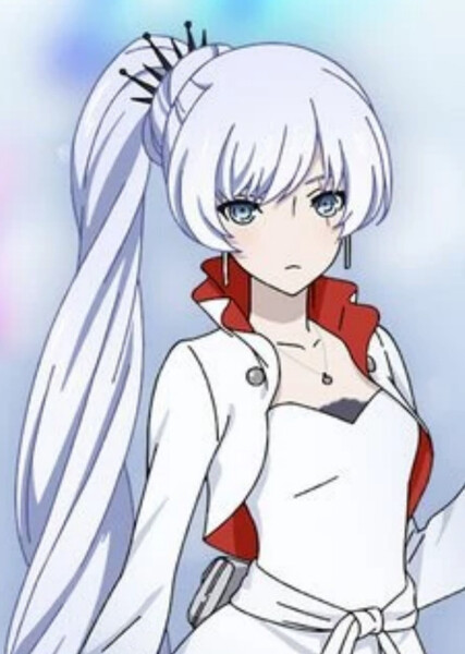 Weiss Schnee photo