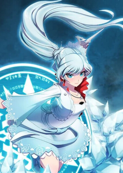 Weiss Schnee photo