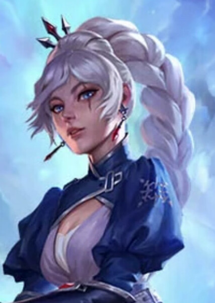 Weiss Schnee photo