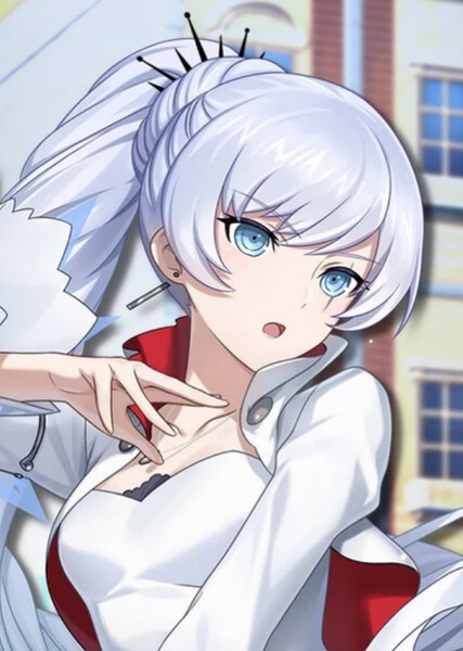 Weiss Schnee photo