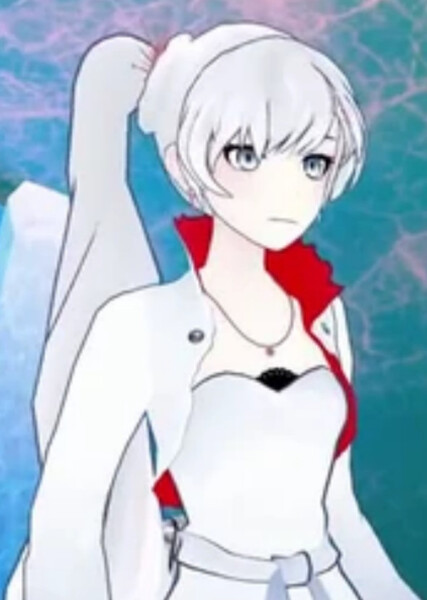 Weiss Schnee photo