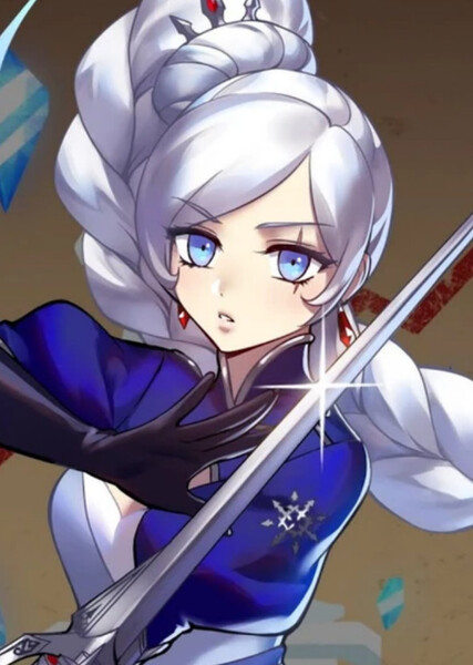 Weiss Schnee photo