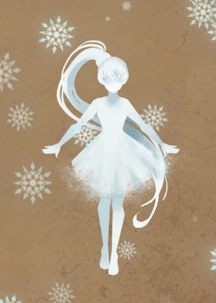Weiss Schnee photo