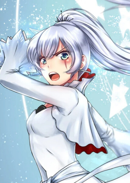 Weiss Schnee photo
