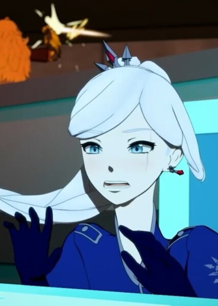Weiss Schnee photo