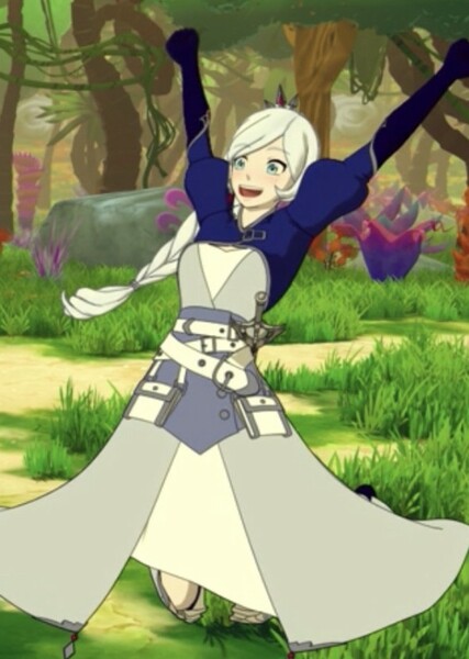 Weiss Schnee photo