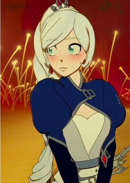 Weiss Schnee photo