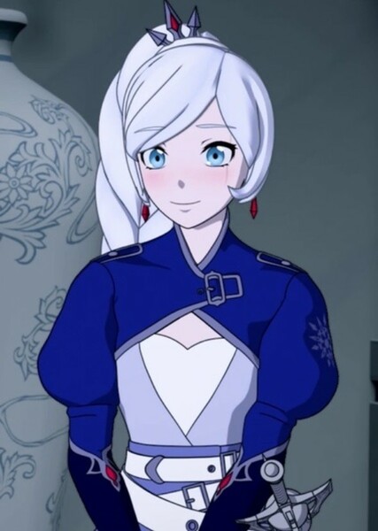 Weiss Schnee photo