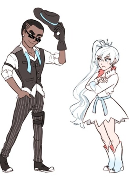Weiss x Flynt