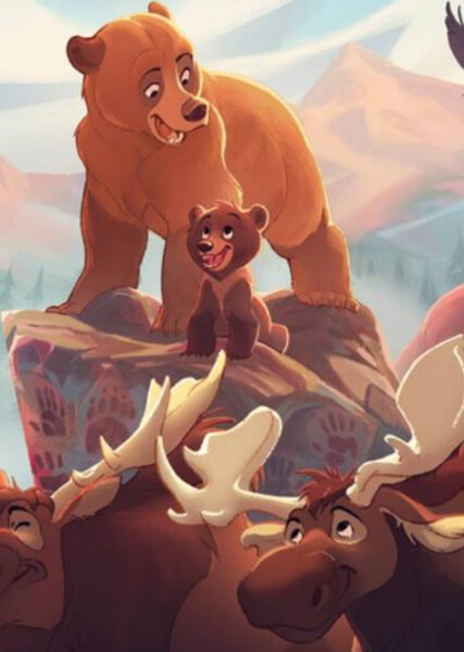 Welcome (Brother Bear) photo