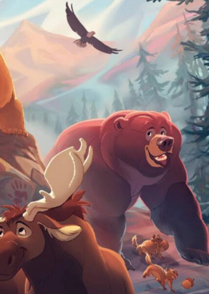 Welcome (Brother Bear) photo