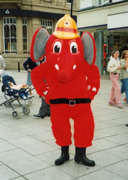 Welephant photo
