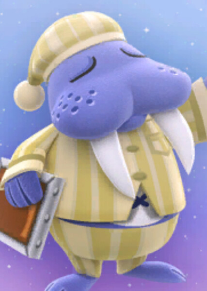 Wendell (Animal Crossing) photo