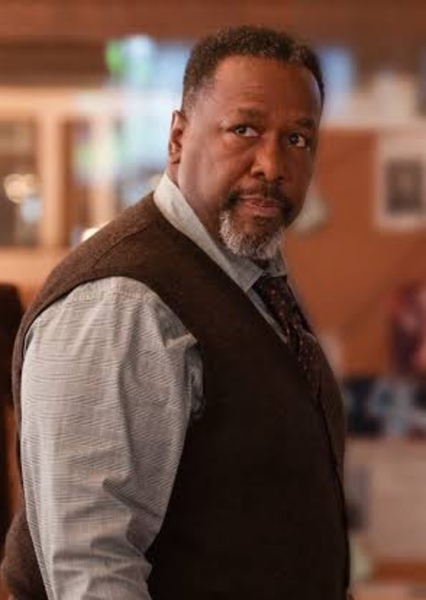 Wendell Pierce