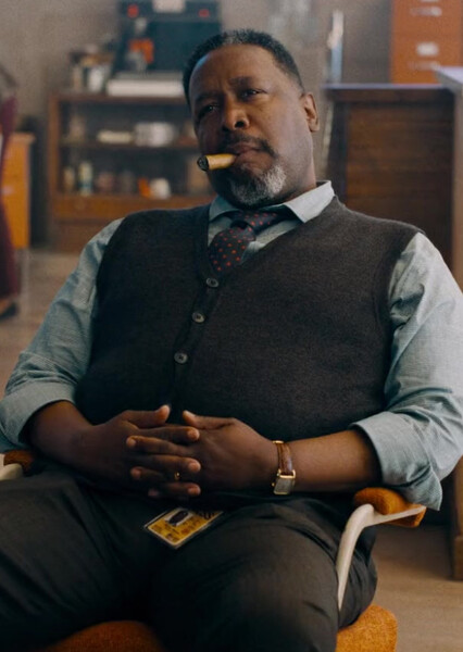 Wendell Pierce