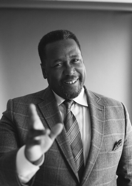 Wendell Pierce photo