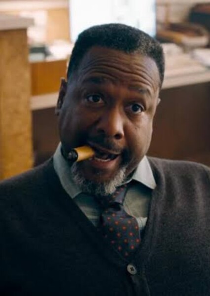 Wendell Pierce photo