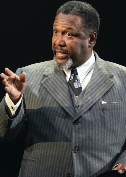 Wendell Pierce