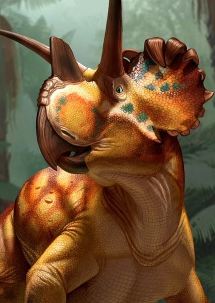 Wendiceratops photo