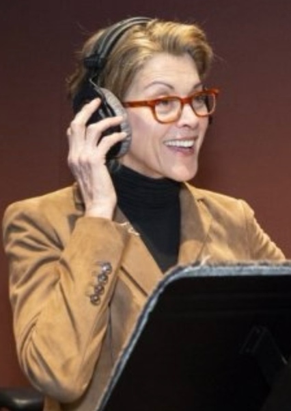 Aunt Harriet Grayson