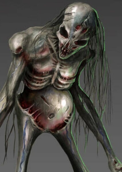 Wendigo photo
