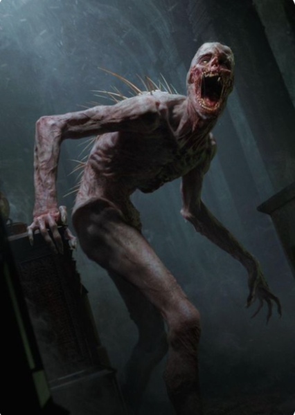 Wendigo photo