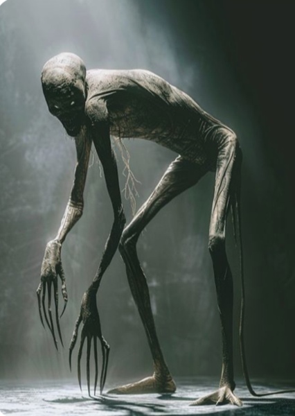 Wendigo photo