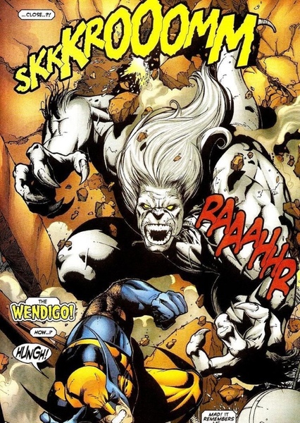Wendigo (Marvel)