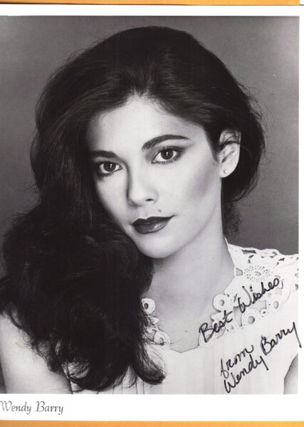 Wendy Barry photo