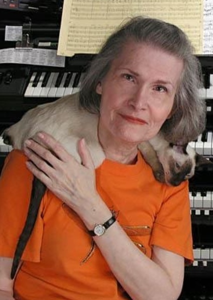 Wendy Carlos photo