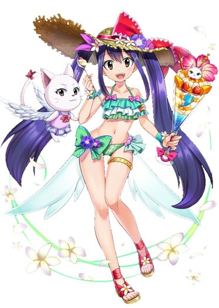 Wendy Marvell